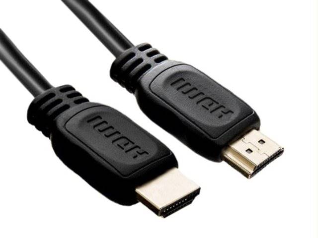 Kabel HDMI - HDMI ver.1,4 FULL HD / 3D - 2m
