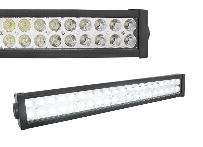 LAMPA ROBOCZA - HALOGEN 3Wx 40 LED 120W 10-30V