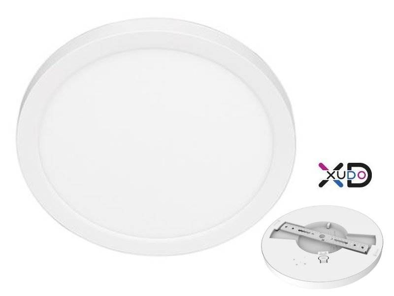 PANEL LED 8in1 24W biały 3/4/6000K XD-LP240