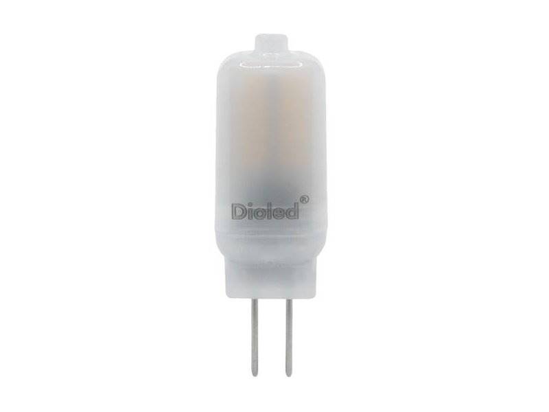 Żarówka LED G4 12V 1,8W 172lm - biała ciepła