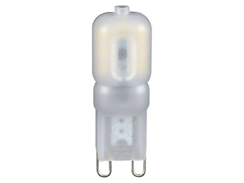 Żarówka FOREVER LIGHT LED G9 / 2,5 W b.ciepła