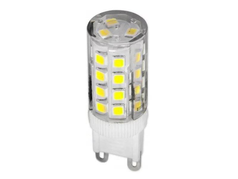 Żarówka LED VITA G9 / 5W / 230V - neutralna