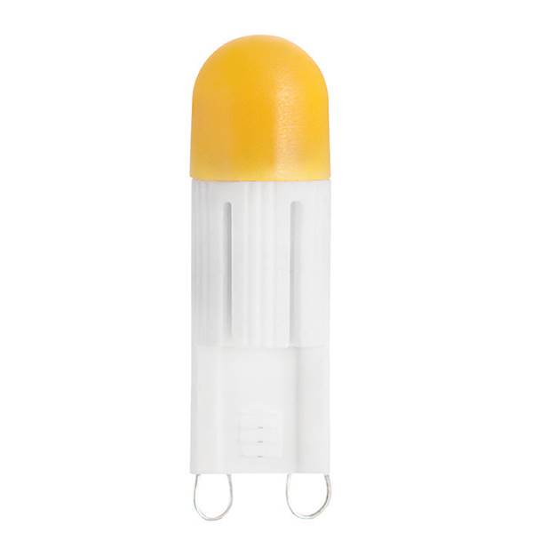 Żarówka KANLUX G9 DROPI LED 2,2W 130lm b. ciepły