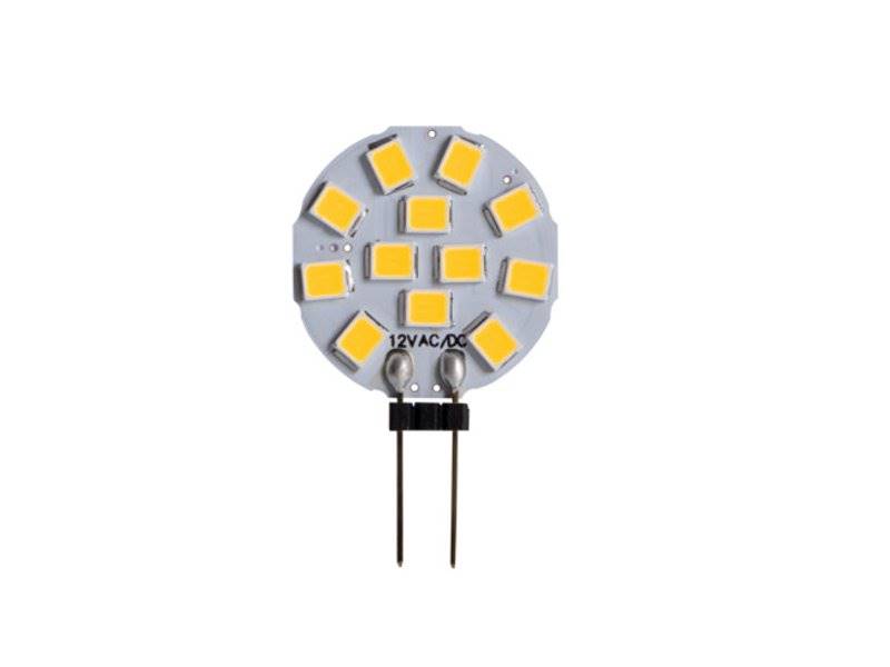 Żarówka LED G4 1,2W 170lm 4000K - neutralna