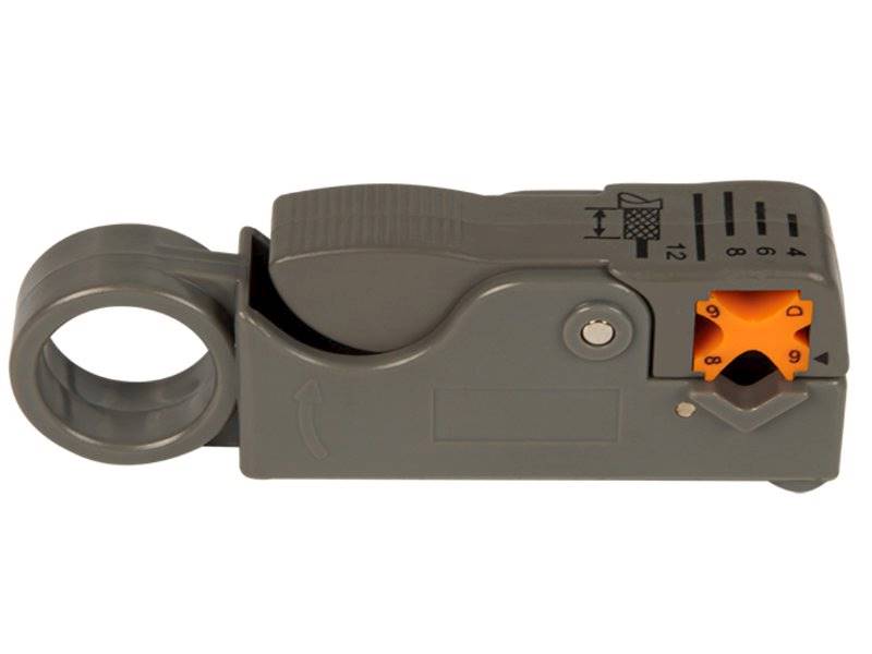 Ściągacz izolacji RG58/59 110mm HY-312B