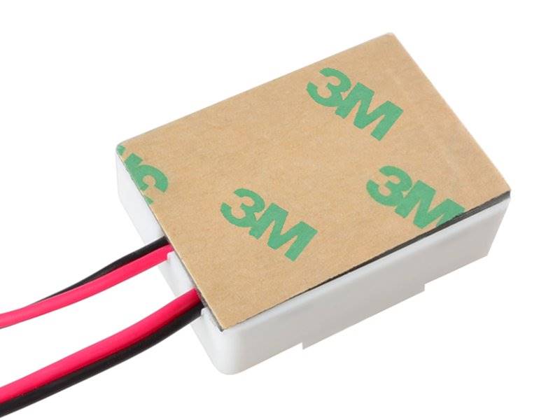Włącznik podblatowy meblowy do LED 12V DC - 50W