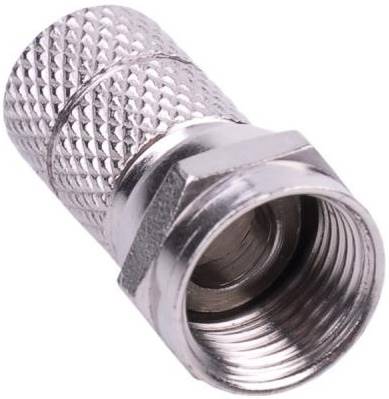 Wtyk F 7.2mm L=18mm - metal