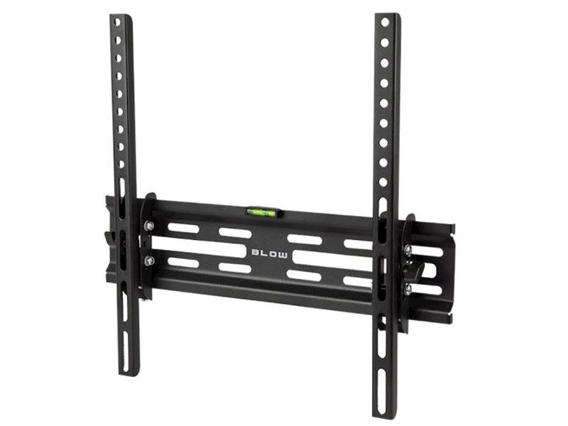 Uchwyt Wieszak TV LCD HQ 32"-55" CZARNY pochylny
