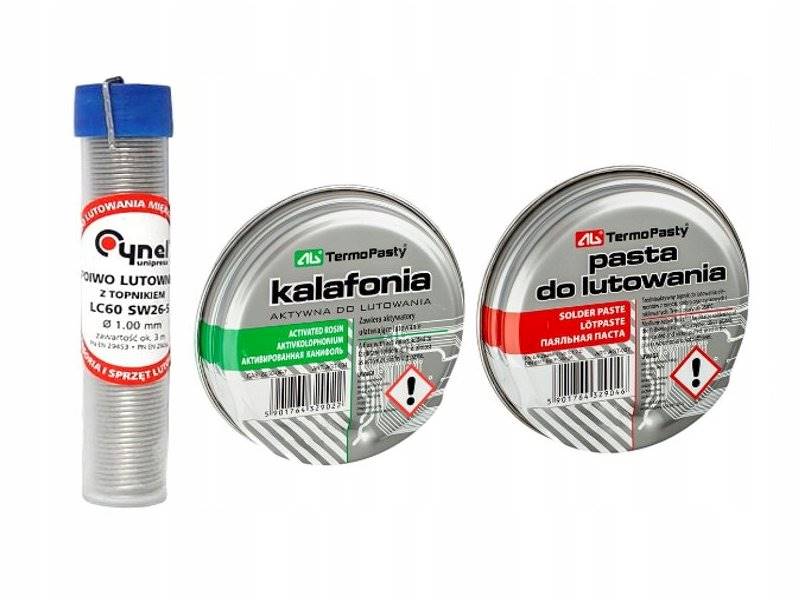 LUTOWNICA OPOROWA pistolet + akcesoria 8szt.
