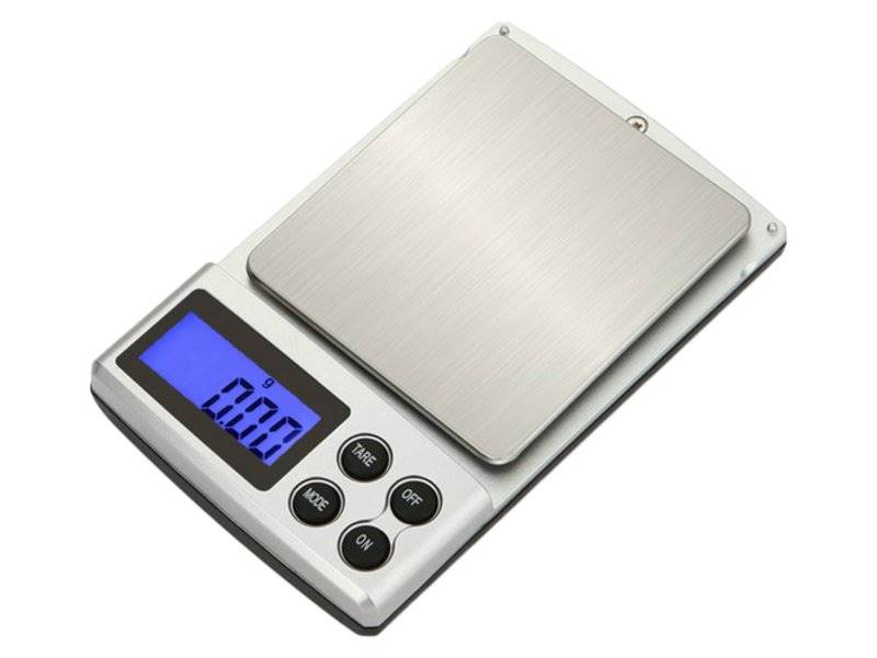 Waga jubilerska cyfrowa elektroniczna 100g / 0,1g