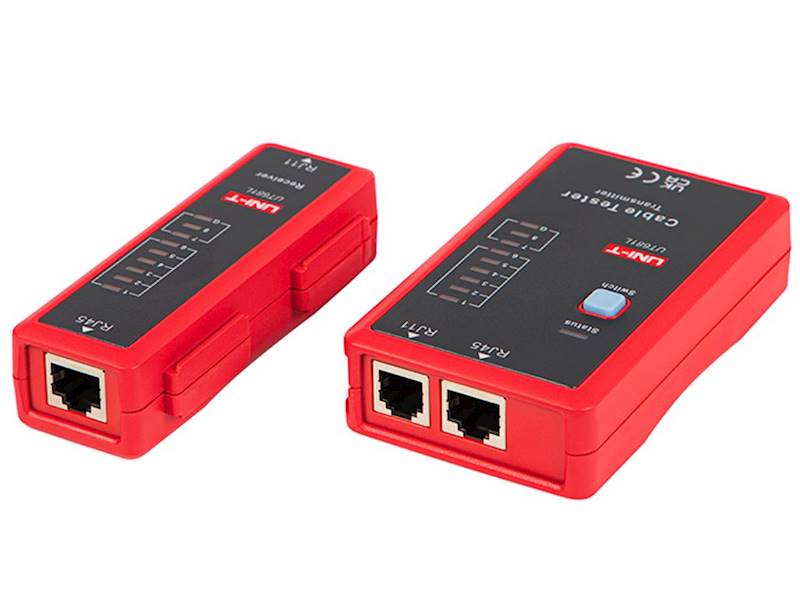 TESTER LAN PATCHCORD UNIT UT681L