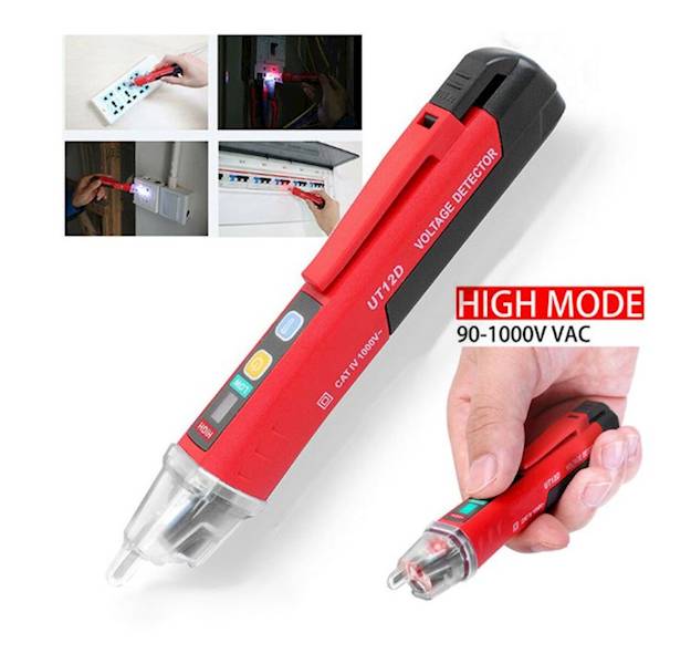 Detektor obecności napięcia UNI-T UT12D