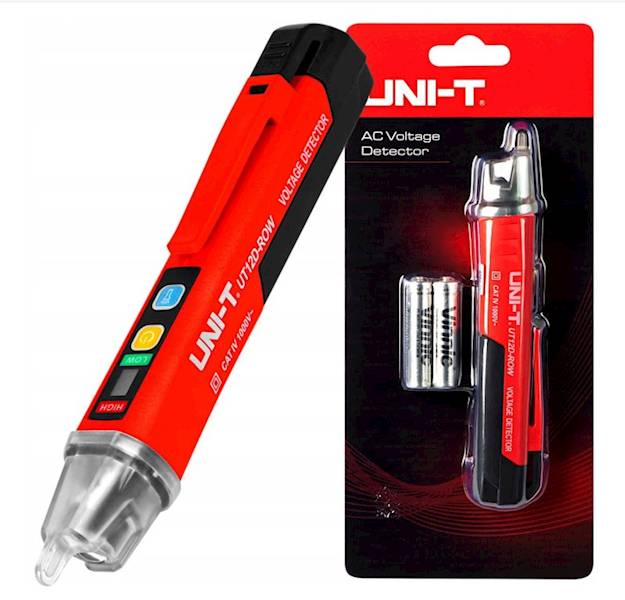 Detektor obecności napięcia UNI-T UT12D