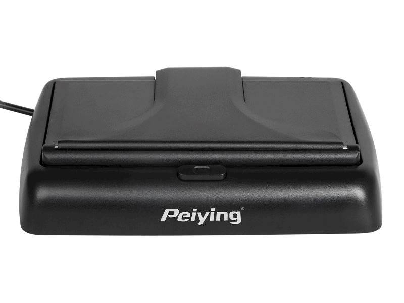 Monitor samochodowy składany PEIYING 4,3"