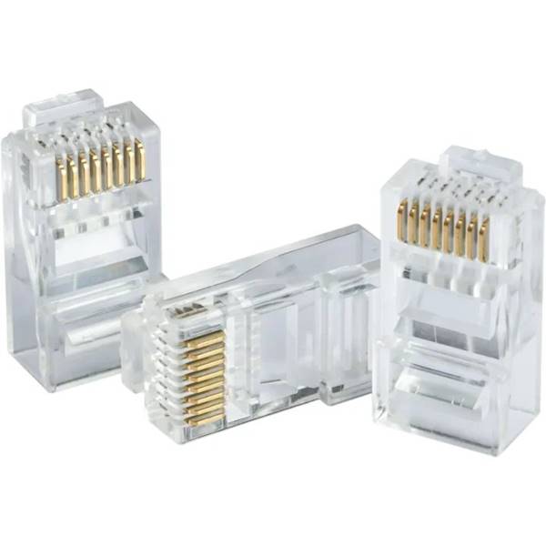 Wtyk sieciowy RJ45 kat.6 DAHUA opakowanie 100szt.