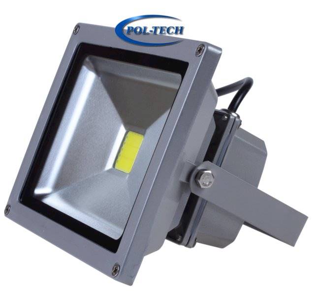 HALOGEN NAŚWIETLACZ 20W StarLED b.ciepły
