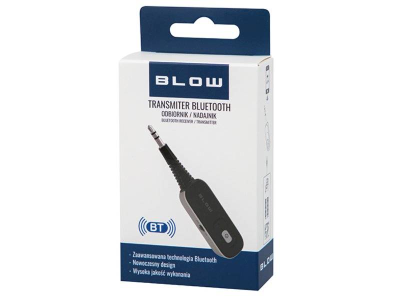 Transmiter Bluetooth AUX IN / OUT BLOW