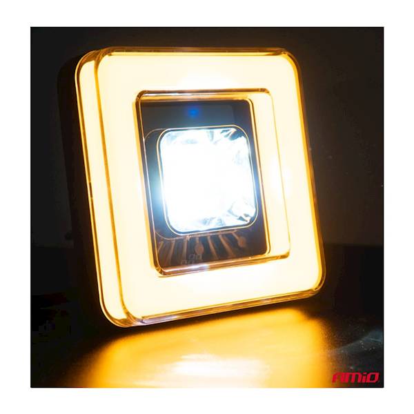 Lampa robocza szperacz LED 45W 6500K 8000lm AMIO