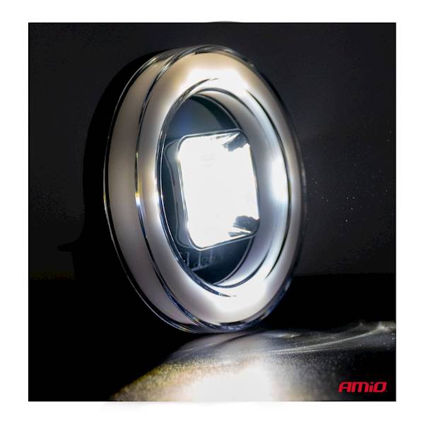 Lampa robocza szperacz LED 45W 6500K 8000lm AMIO
