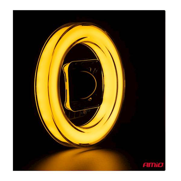 Lampa robocza szperacz LED 45W 6500K 8000lm AMIO