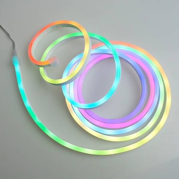 Tama cyfrowa LED NEON 3m USB pilot aplikacja