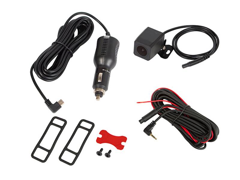 Rejestrator video BLACKBOX DVR F610 BLOW Lusterko 