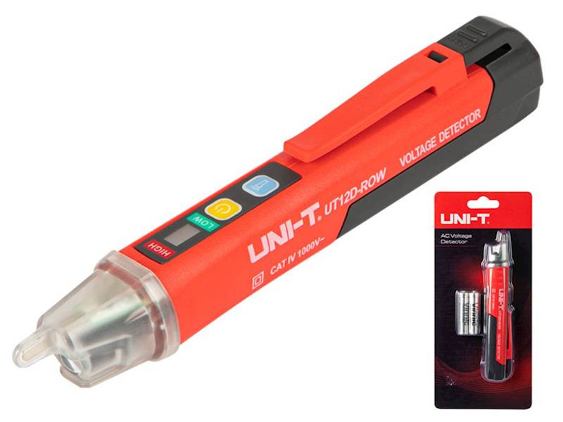 Detektor obecności napięcia UNI-T UT12E