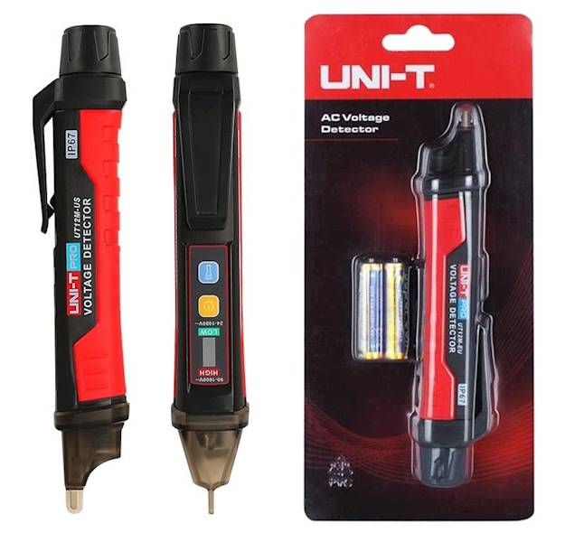 Detektor obecności napięcia UNI-T UT12M