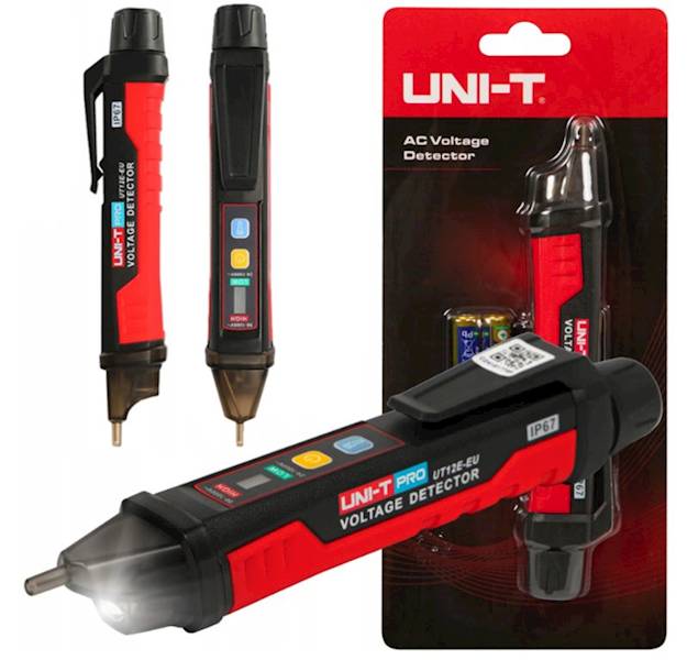 Detektor obecności napięcia UNI-T UT12E