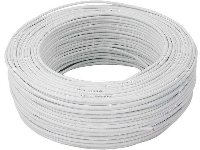 Przewód do alarmu czujek BITprotect 4x0,5mm BITNER