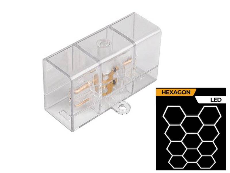 Łącznik do lamp Hexagon - TYP I 
