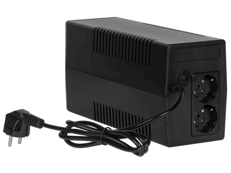 UPS Zasilacz awaryjny REBEL Nanopower 850VA - 480W