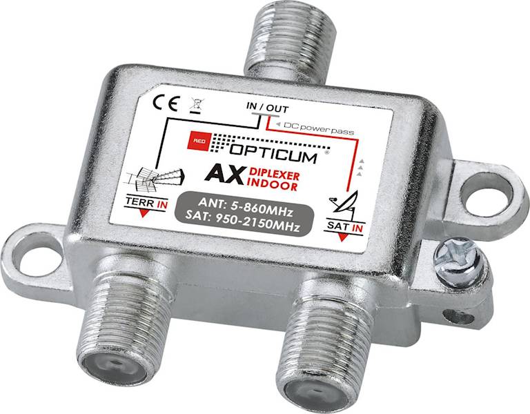 Sumator RTV/SAT Opticum ANT0046
