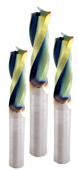 Frez spiralny VHM Z=3 D=12x52/100 XB