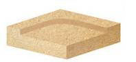 Frez trzpieniowy do planowania D-80x12 s-20 Z3 FTP 054-801220