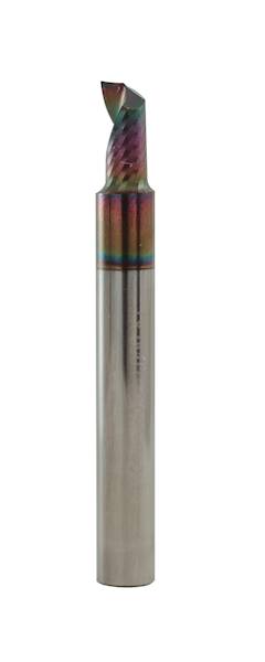 Frez do Aluminium, DIBONDU powlekany DLC-h 3x8/50 s6 Z-1
