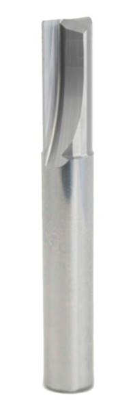 Frez do HPL D=4x10/50 Z-2 Negatyw, powłoka XT