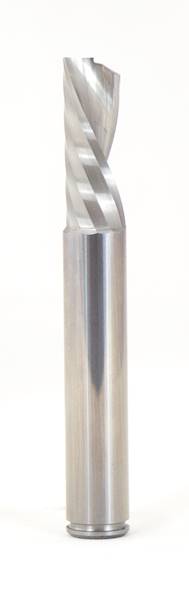Frez do Plexi VHM D=3x12/50 Negatyw Z-1 polerowany