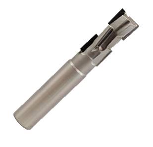 Frez diamentowy Z=2+2 D=16x45/16