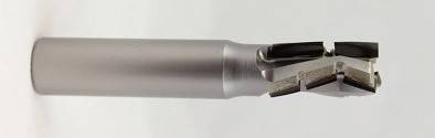 Frez diamentowy ULNA Z=3+1 D-12x25 s=12 Nesting