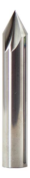 Frez do grawerowania i fazowania D-6, V-60 stopni