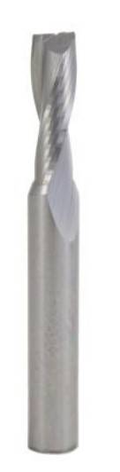 Frez spiralny VHM Z=2 D=5x25/70 uchwyt s-8