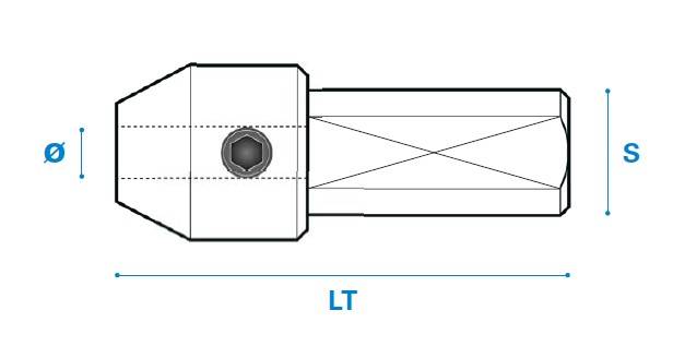 Redukcja do wierteł/Drill holder D-04/10