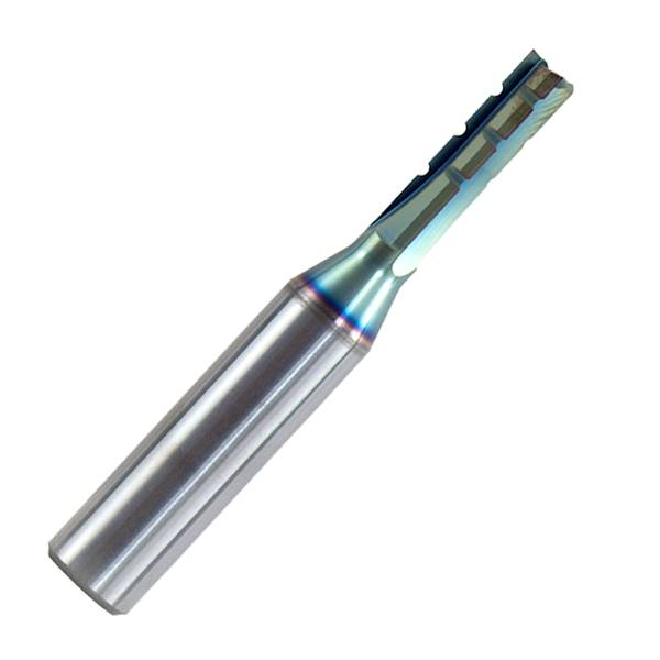 Frez CX3.XB N-POL, frez VHM PROSTY D-6x21/70 s=10 / Z3-proste ostrza NESTING