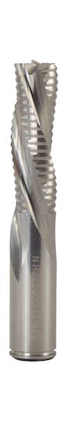 Frez spiralny VHM Z=3 D=16x62/120 negatywny zgrubny, V303.160.062.120N
