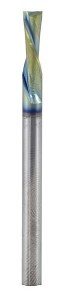 Frez spiralny VHM Z=2 D=5x17/65 negatyw z powłoką XB