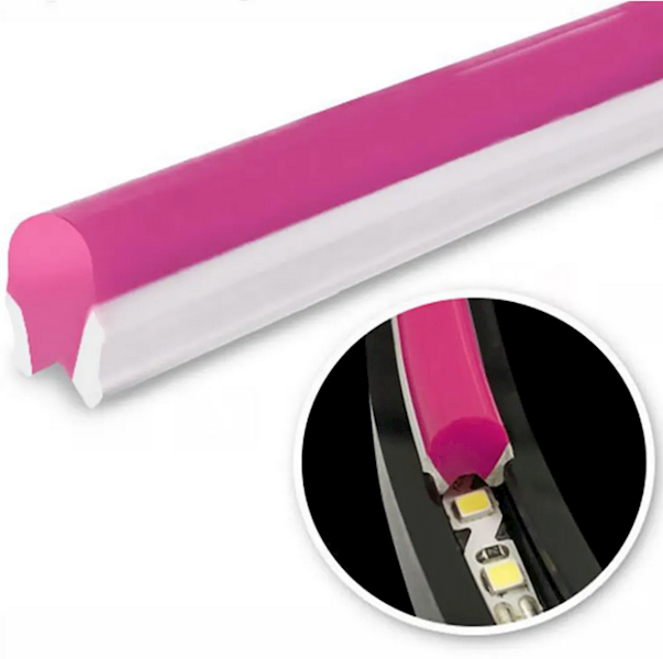 Frez NEON LED - 6 mm, pod frezowanie rowków na głębokość 4,2 mm