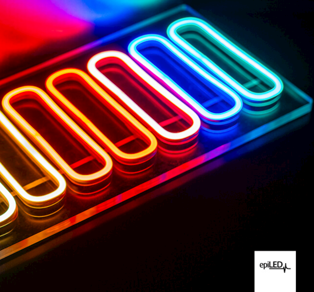 Frez NEON LED - do taśmy 6x12 mm, pod frezowanie rowków
