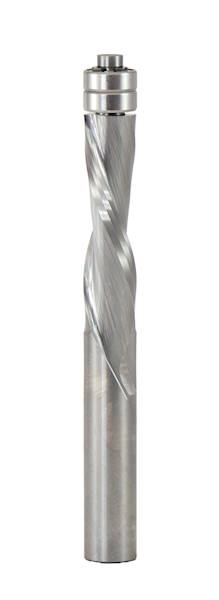 Frez spiralny VHM z łożyskiem D=6,35x25/76 s-6,35, V201BB.063.025.076N