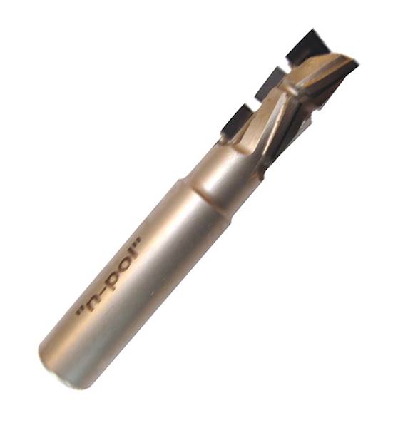 Frez/Router DIA D-12x21/12 ULNA H3 RH Densiment